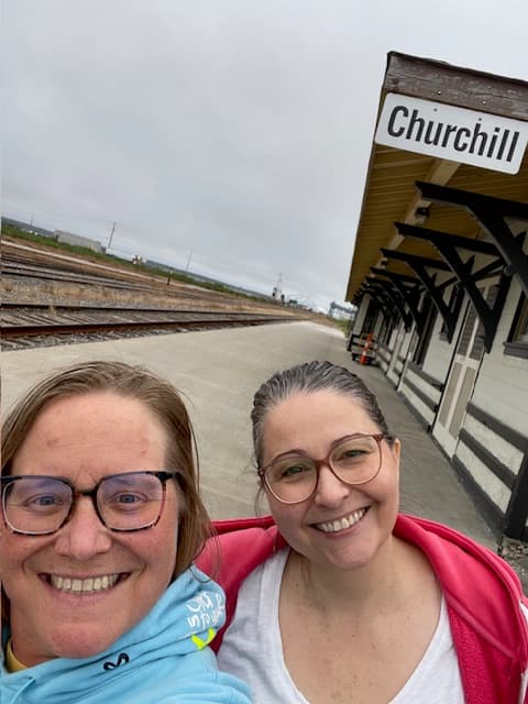 Arden Brown and Andrea Richardson, Doctors of Audiology